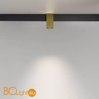 Трековый светильник Maytoni Alfa new TR121-2-7W4K-BS - Фото 2