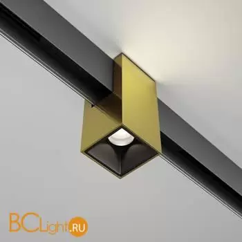 Трековый светильник Maytoni Alfa new TR121-2-7W4K-BS - Фото 1