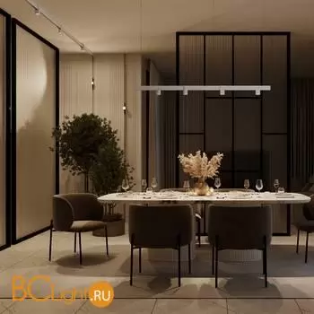 Трековый светильник Maytoni Alfa new TR121-2-7W3K-W - Фото 0