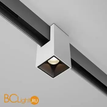 Трековый светильник Maytoni Alfa new TR121-2-7W3K-W - Фото 3