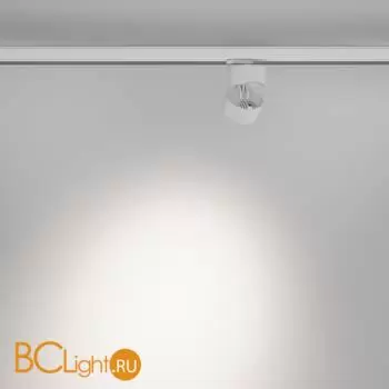 Трековый светильник Maytoni Alfa new TR199-3-15W4K-M-W - Фото 2