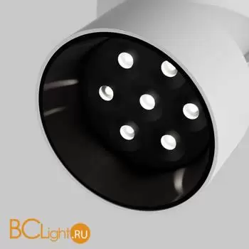 Трековый светильник Maytoni Alfa new TR199-3-15W4K-M-W - Фото 0