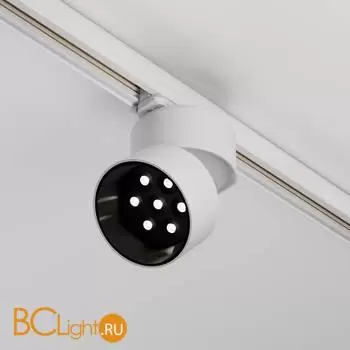 Трековый светильник Maytoni Alfa new TR199-3-15W4K-M-W - Фото 1