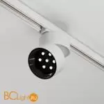 Трековый светильник Maytoni Alfa new TR199-3-15W4K-M-W - Фото 1
