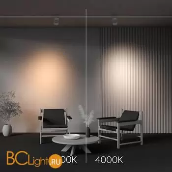 Трековый светильник Maytoni Alfa new TR199-3-15W2.7K-M-W - Фото 4