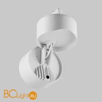 Трековый светильник Maytoni Alfa new TR199-3-15W2.7K-M-W - Фото 6