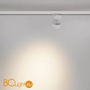 Трековый светильник Maytoni Alfa new TR199-3-15W2.7K-M-W - Фото 2