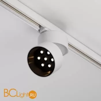 Трековый светильник Maytoni Alfa new TR199-3-15W2.7K-M-W - Фото 1