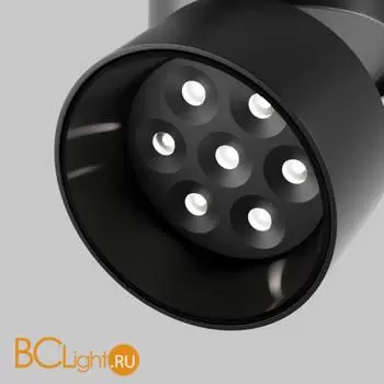 Трековый светильник Maytoni Alfa new TR199-3-15W4K-M-B - Фото 0