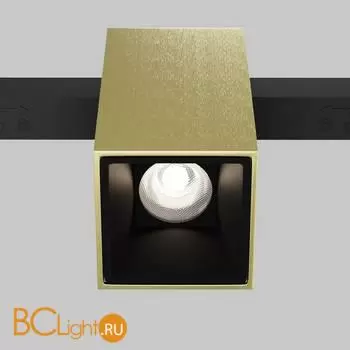 Трековый светильник Maytoni Alfa new TR121-4-7W-DS-BS - Фото 0