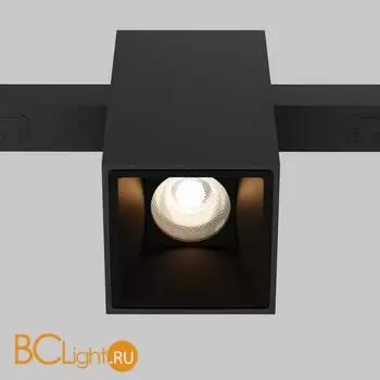 Трековый светильник Maytoni Alfa new TR121-2-7W3K-B - Фото 0