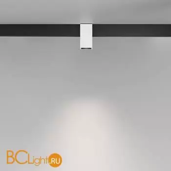 Трековый светильник Maytoni Alfa new TR121-2-7W4K-W - Фото 2