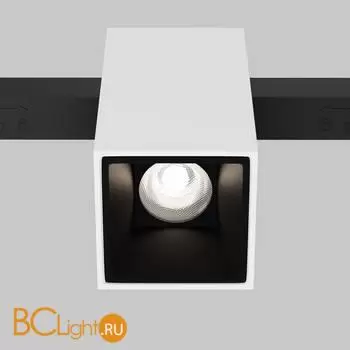 Трековый светильник Maytoni Alfa new TR121-2-7W4K-W - Фото 0