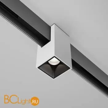 Трековый светильник Maytoni Alfa new TR121-4-7W-DS-W - Фото 1