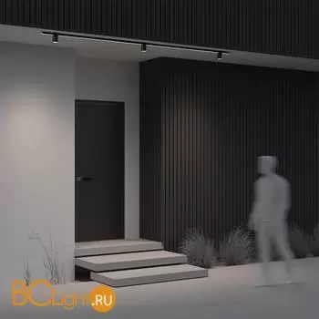 Трековый светильник Maytoni Alfa O-TR01-2-S-16WB3K - Фото 3