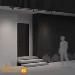 Трековый светильник Maytoni Alfa O-TR01-2-S-16WB3K - Фото 3