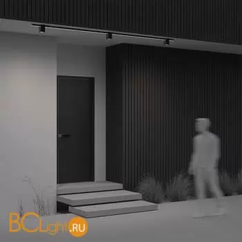 Трековый светильник Maytoni Alfa O-TR01-3-S-16WB3K - Фото 3