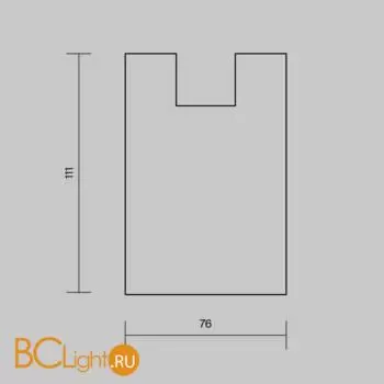 Трековый светильник Maytoni Alfa O-TR01-3-S-16WB3K - Фото 7