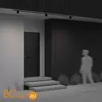 Трековый светильник Maytoni Alfa O-TR01-3-S-16WB3K - Фото 3