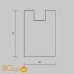 Трековый светильник Maytoni Alfa O-TR01-3-S-16WB3K - Фото 7