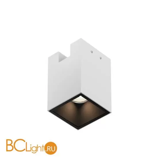 Уличный трековый светильник Alfa Elasity IP 3000K 16Вт 38° белый Maytoni O-TR01-3-S-16WW3K