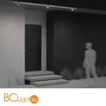 Уличный трековый светильник Alfa Elasity IP 3000K 16Вт 38° белый Maytoni O-TR01-3-S-16WW3K - Фото 6