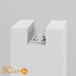 Уличный трековый светильник Alfa Elasity IP 3000K 16Вт 38° белый Maytoni O-TR01-3-S-16WW3K - Фото 4