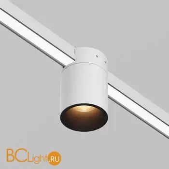 Уличный трековый светильник Alfa Elasity IP 3000K 16Вт 38° белый Maytoni O-TR01-2-S-16WW3K - Фото 0