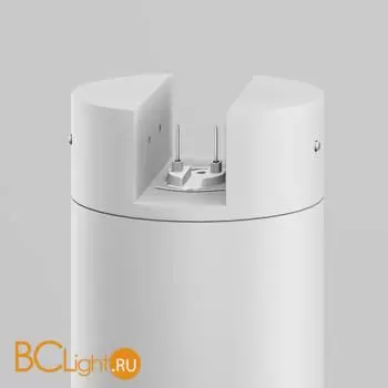 Уличный трековый светильник Alfa Elasity IP 3000K 16Вт 38° белый Maytoni O-TR01-2-S-16WW3K - Фото 3