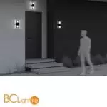 Настенный светильник (бра) Maytoni Alura O492WL-02GF - Фото 5