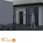 Уличный настенный светильник Maytoni Alura O492WL-01GF - Фото 7