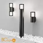 Уличный настенный светильник Maytoni Alura O492WL-01GF - Фото 6