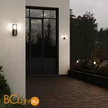 Ландшафтный светильник Maytoni Alura O492FL-01GF - Фото 0