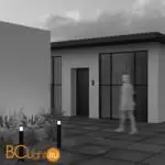 Ландшафтный светильник Maytoni Alura O492FL-01GF - Фото 5