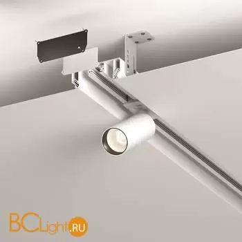 Профиль Maytoni Алюминиевый профиль ALM-9940-SC-W-2M - Фото 3