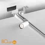 Профиль Maytoni Алюминиевый профиль ALM-9940-SC-W-2M - Фото 0