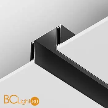 Профиль Maytoni Алюминиевый профиль ALM-11681-PL-B-2M - Фото 1