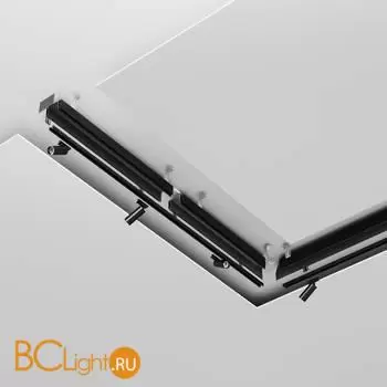 Профиль Maytoni Алюминиевый профиль ALM-11681-PL-B-2M - Фото 3