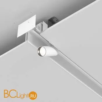 Профиль Maytoni Алюминиевый профиль ALM-11681-PL-W-2M - Фото 0