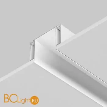 Профиль Maytoni Алюминиевый профиль ALM-11681-PL-W-2M - Фото 1