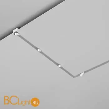 Профиль Maytoni Алюминиевый профиль ALM-11681-PL-W-2M - Фото 2