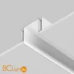 Профиль Maytoni Алюминиевый профиль ALM-11681-PL-W-2M - Фото 1