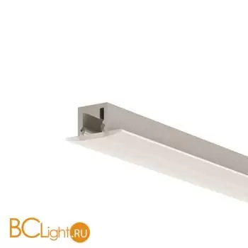 Алюминиевый профиль скрытого монтажа 16x8 (Серебро, 2 м), ALM-0808-S-2M 636021 - Фото 7