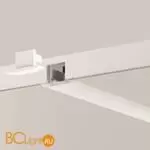 Алюминиевый профиль скрытого монтажа 16x8 (Серебро, 2 м), ALM-0808-S-2M 636021 - Фото 9