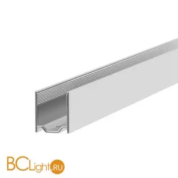 Профиль для гибкого неона AC220V 25x13 мм (алюминий, 1м)