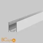 Профиль для гибкого неона AC220V 25x13 мм (алюминий, 1м) - Фото 0