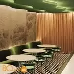 Алюминиевый профиль накладной с вертикальным изгибом 18x6 (Серебро, 2 м), ALM-1806-S-2M 631016 - Фото 0