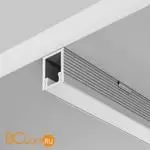 Алюминиевый профиль накладной 8x9 (Серебро, 2 м), ALM-0809-S-2M 631010 - Фото 1