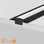 Комплект заглушек (для профиля ALM-3710-B-2M) 2 шт. 642086 - Фото 1