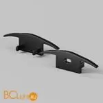 Комплект заглушек (для профиля ALM-3710-B-2M) 2 шт. 642086 - Фото 0